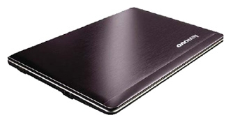 Lenovo IdeaPad U460s (Core i3 330UM 1200 Mhz/14"/1366x768/4096Mb/320Gb/DVD нет/Wi-Fi/Bluetooth/Win 7 HP)