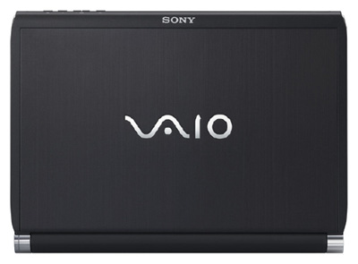 Sony VAIO VGN-TT290PAB (Core 2 Duo SU9300 1200 Mhz/11.1"/1366x768/2048Mb/160Gb/DVD-RW/Wi-Fi/Bluetooth/Win Vista Business)
