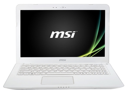 MSI S30 0M (Pentium 2117U 1800 Mhz/13"/1366x768/4Gb/500Gb/DVD нет/Wi-Fi/Bluetooth/Win 8 64)