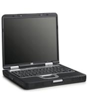 HP nc8000 (Pentium M 725 1600 Mhz/15.0"/1024x768/512Mb/40.0Gb/DVD/CD-RW/Wi-Fi/Win2000)