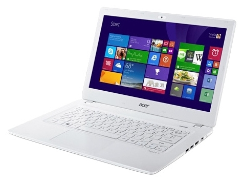 Acer ASPIRE V3-371-39NG (Core i3 4158U 2000 Mhz/13.3"/1920x1080/4Gb/1000Gb/DVD нет/Intel Iris Graphics 5100/Wi-Fi/Bluetooth/Linux)