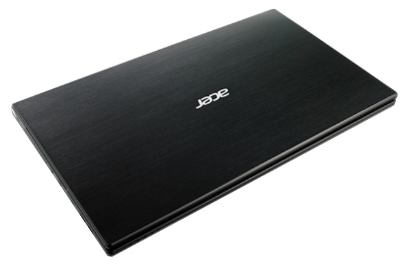 Acer ASPIRE V3-772G-7448 (Core i7 4712MQ 2300 Mhz/17.3"/1920x1080/8Gb/1000Gb/DVD-RW/NVIDIA GeForce GT 750M/Wi-Fi/Bluetooth/Win 8 64)