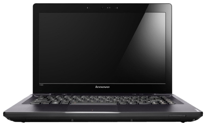 Lenovo IdeaPad Y480 (Core i7 3610QM 2300 Mhz/14.0"/1366x768/4096Mb/500Gb/DVD-RW/Wi-Fi/Bluetooth/Win 7 HP 64)