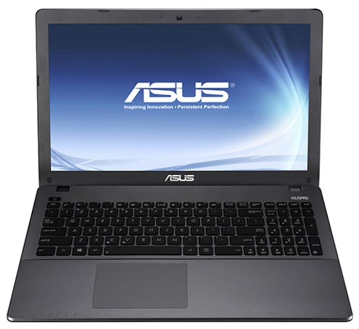 ASUS PRO P550CC (Core i3 3217U 1800 Mhz/15.6"/1366x768/4.0Gb/500Gb/DVD-RW/NVIDIA GeForce GT 720M/Wi-Fi/Bluetooth/Win 8 Pro 64)
