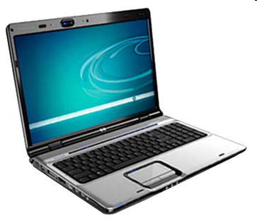 HP PAVILION dv9790es (Core 2 Duo T8100 2100 Mhz/17.0"/1440x900/4096Mb/320.0Gb/DVD-RW/Wi-Fi/Bluetooth/Win Vista HP)