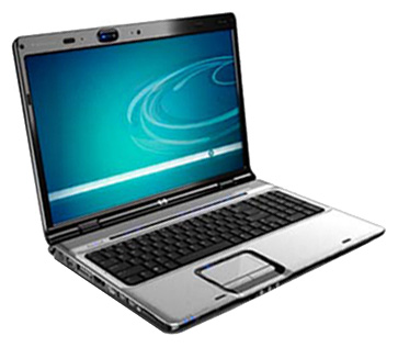 HP PAVILION dv9750ep (Core 2 Duo T8300 2400 Mhz/17.0"/1440x900/4096Mb/320.0Gb/DVD-RW/Wi-Fi/Bluetooth/Win Vista HP)