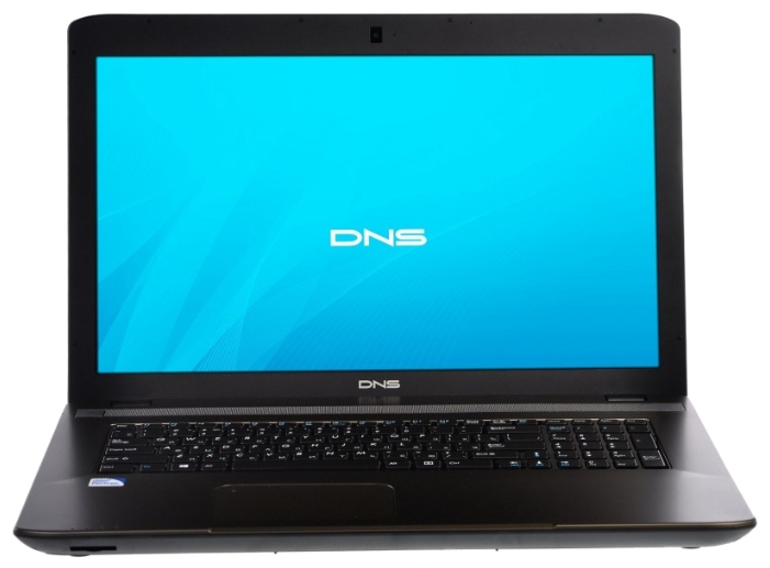 DNS Home 0802418 (Pentium B960 2200 Mhz/17.3"/1600x900/4.0Gb/500Gb/DVD-RW/NVIDIA GeForce GT 740M/Wi-Fi/Bluetooth/Без ОС)