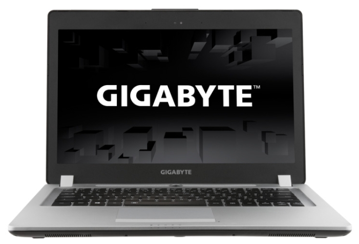 GIGABYTE P34G v2 (Core i7 4710HQ 2500 Mhz/14.0"/1920x1080/8.0Gb/1000Gb/DVD нет/NVIDIA GeForce GTX 860M/Wi-Fi/Bluetooth/Win 8 64)