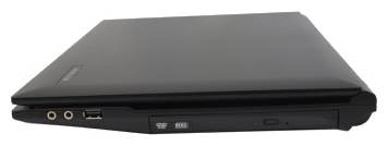 iRu Patriot 527 (Core i5 3230M 2600 Mhz/15.6"/1366x768/4.0Gb/1000Gb/DVD-RW/NVIDIA GeForce GT 740M/Wi-Fi/Bluetooth/DOS)