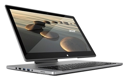 Acer ASPIRE R7-572G-7451161.02Ta (Core i7 4510U 2000 Mhz/15.6"/1920x1080/16.0Gb/1020Gb/DVD нет/NVIDIA GeForce GTX 850M/Wi-Fi/Bluetooth/Win 8 64)