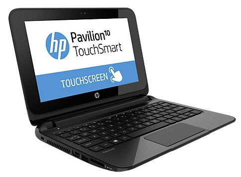 HP PAVILION 10 TouchSmart 10-e010sr
