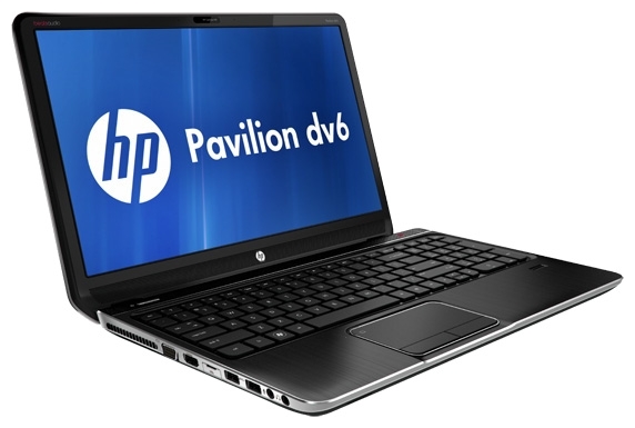 HP PAVILION DV6-7000