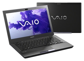 Ноутбук Sony VAIO VPC-SA3Z9R
