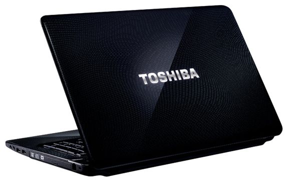 Toshiba Ноутбук Toshiba SATELLITE L670-1C2