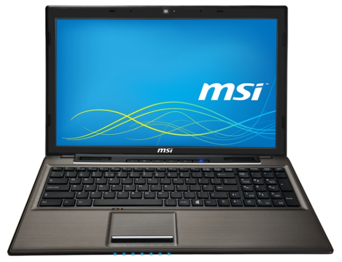 MSI Ноутбук MSI CX61 2PC