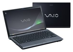 Ноутбук Sony VAIO VPC-Z13X9R