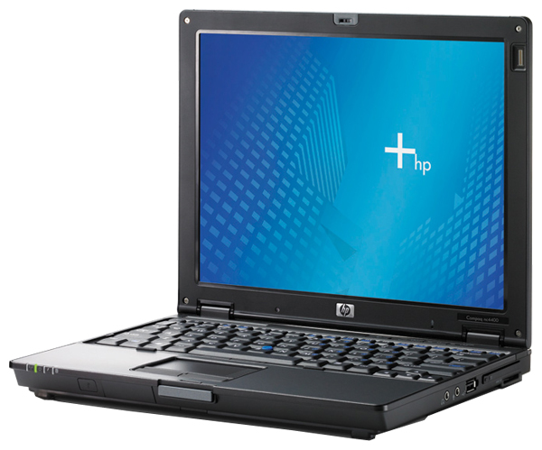 HP Ноутбук HP nc4400