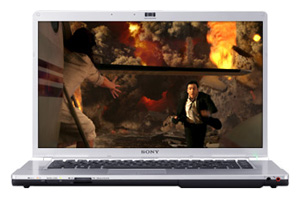 Sony VAIO VGN-FW5ERF