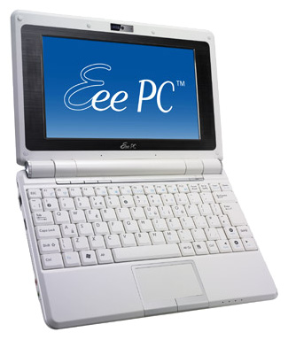 ASUS Ноутбук ASUS Eee PC 904HD