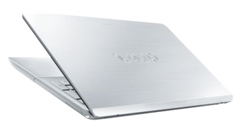 Sony Ноутбук Sony VAIO Fit SVF15A1S2R