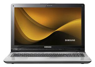 Samsung Ноутбук Samsung QX510