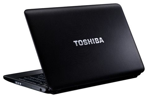 Toshiba SATELLITE PRO C650-135
