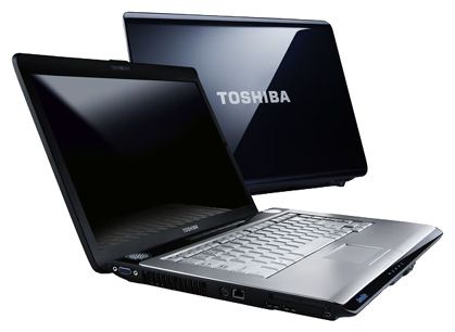 Toshiba Ноутбук Toshiba SATELLITE A200-1IW