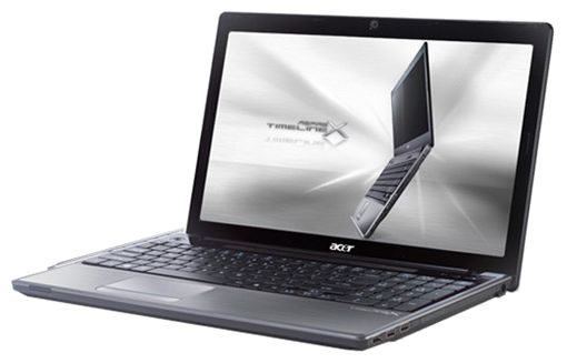 Acer Aspire TimelineX 5820TZG-P604G32Miks