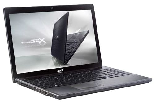 Acer Ноутбук Acer Aspire TimelineX 5820TZG-P603G25Miks