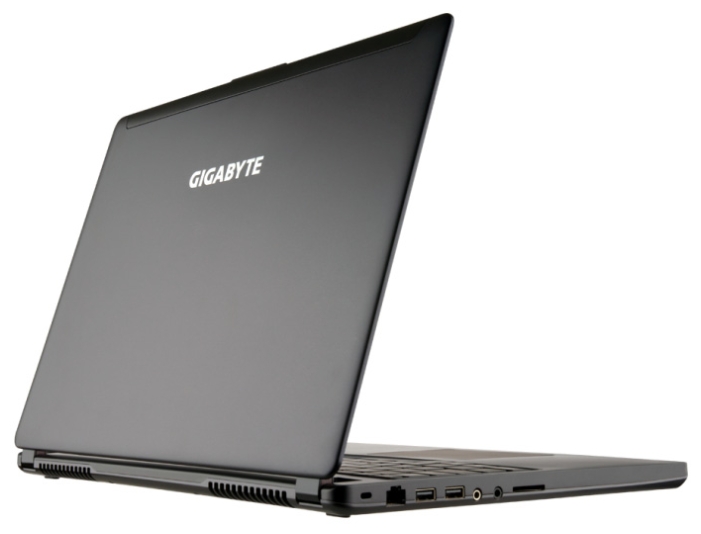 GIGABYTE Ноутбук GIGABYTE P35W v2
