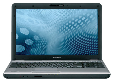 Toshiba Ноутбук Toshiba SATELLITE L505-S5995
