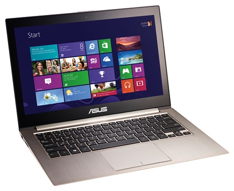 ASUS ZENBOOK Touch UX31A