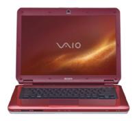 Ноутбук Sony VAIO VGN-CS180J