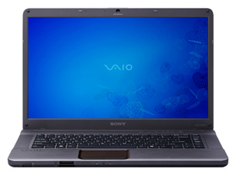 Sony VAIO VGN-NW130J