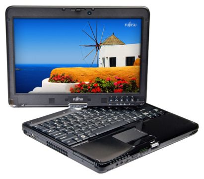 Ноутбук Fujitsu LIFEBOOK TH700