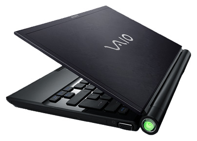 Sony Ноутбук Sony VAIO VGN-TZ350N