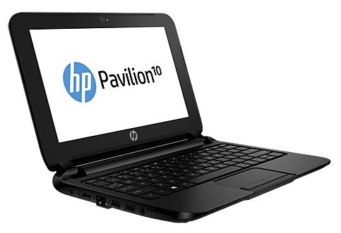 HP PAVILION 10-f100