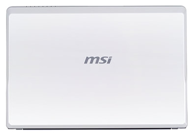 MSI Ноутбук MSI Wind U120H