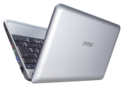 MSI Ноутбук MSI Wind U115 Hybrid