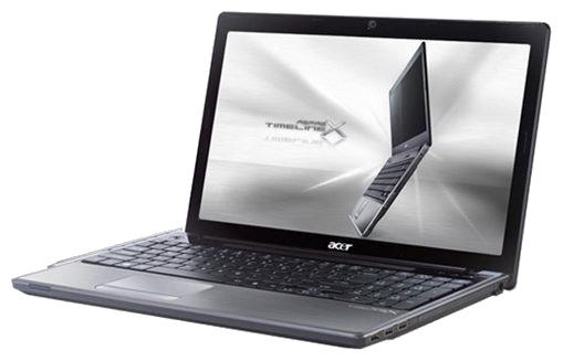 Acer Aspire TimelineX 5820TG-5463G64Mnks