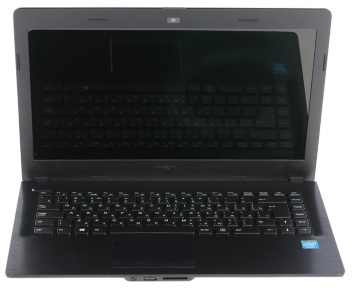 Ноутбук DEXP Athena T142
