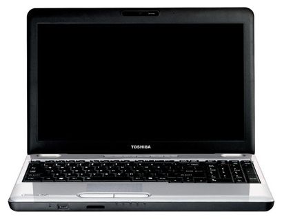 Ноутбук Toshiba SATELLITE PRO L500-22T