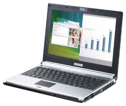 MSI Ноутбук MSI PR200