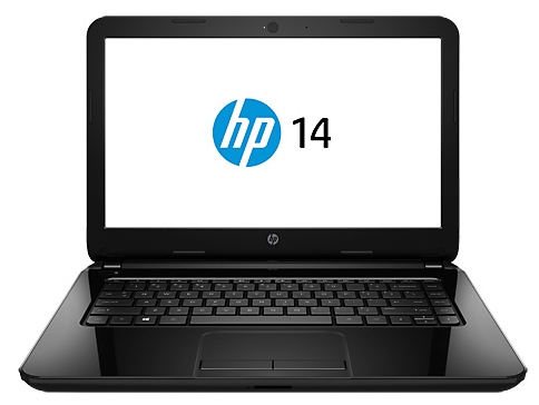 HP 14-r075sr (Celeron N2830 2160 Mhz/14.0"/1366x768/2.0Gb/500Gb/DVD-RW/Wi-Fi/Bluetooth/Win 8 64)