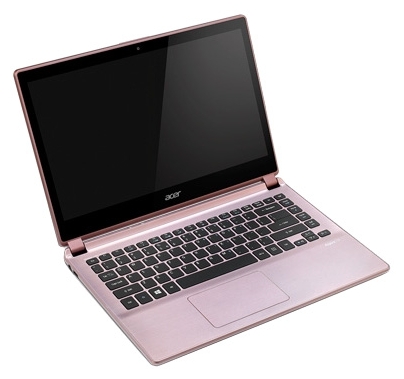 Acer ASPIRE V5-473PG-74508G1Ta (Core i7 4500U 1800 Mhz/14.0"/1920x1080/8.0Gb/1000Gb/DVD нет/NVIDIA GeForce GT 740M/Wi-Fi/Bluetooth/Win 8 64)