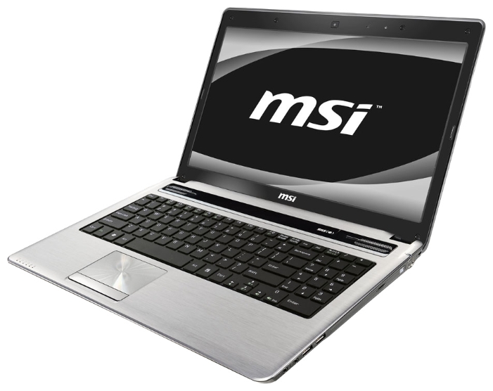 MSI CR640 (Pentium B940 2000 Mhz/15.6"/1366x768/2048Mb/320Gb/DVD-RW/Wi-Fi/Bluetooth/Без ОС)