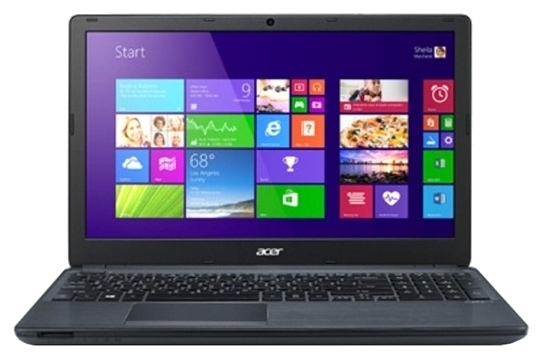 Acer ASPIRE V5-561G-54204G50Ma (Core i5 4200U 1600 Mhz/15.6"/1366x768/4Gb/500Gb/DVD-RW/AMD Radeon R7 M265/Wi-Fi/Bluetooth/Win 8 64)
