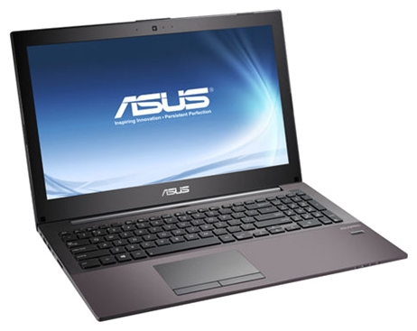 ASUS PRO ESSENTIAL PU500CA (Core i3 3217U 1800 Mhz/15.6"/1366x768/4.0Gb/500Gb/DVD нет/Intel HD Graphics 4000/Wi-Fi/Bluetooth/Win 8 64)