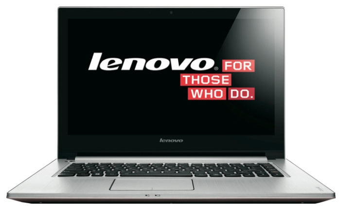 Lenovo IdeaPad Z400 (Core i3 3120M 2500 Mhz/14.0"/1366x768/4.0Gb/1000Gb/DVD-RW/NVIDIA GeForce GT 635M/Wi-Fi/Bluetooth/Win 8 64)