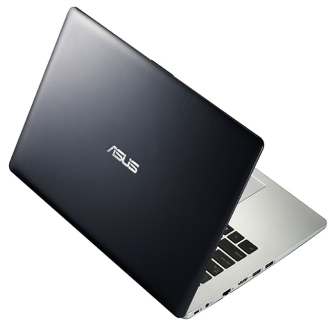 ASUS VivoBook S451LN (Core i5 4200U 1600 Mhz/14.0"/1366x768/6.0Gb/750Gb/DVD-RW/NVIDIA GeForce 840M/Wi-Fi/Bluetooth/Win 8 64)